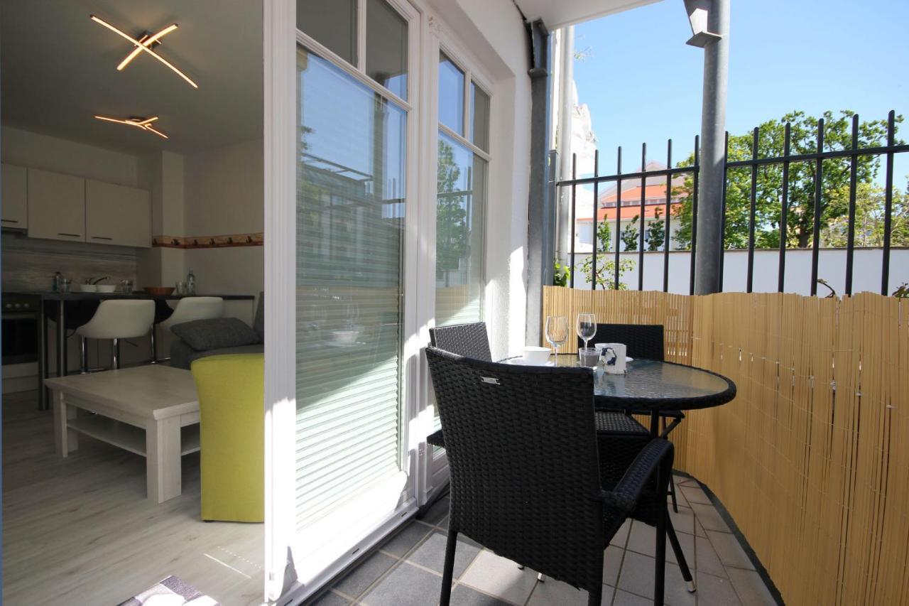 Haus Jahreszeiten By Rujana Binz Buitenkant foto