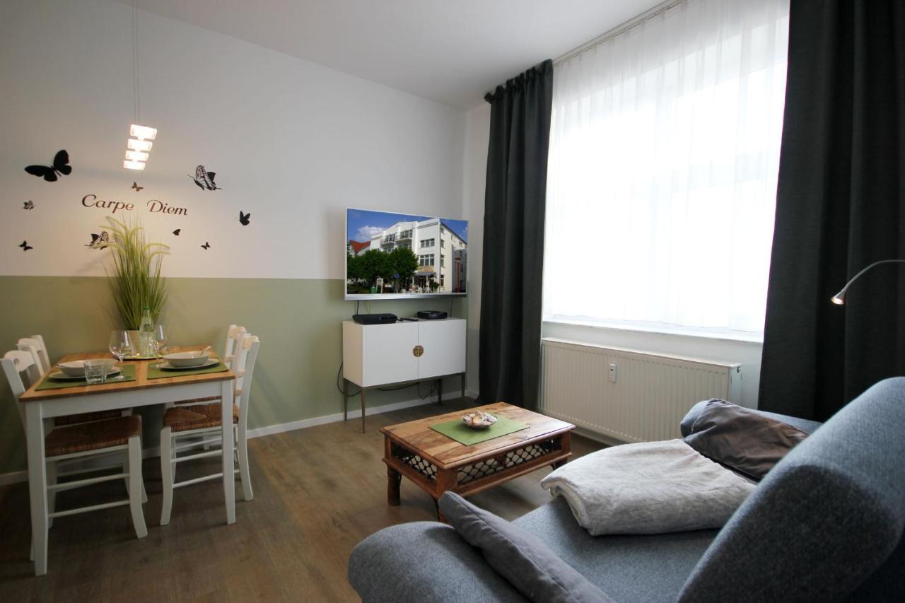 Haus Jahreszeiten By Rujana Binz Buitenkant foto