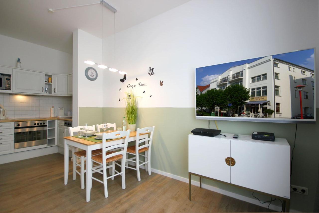 Haus Jahreszeiten By Rujana Binz Buitenkant foto