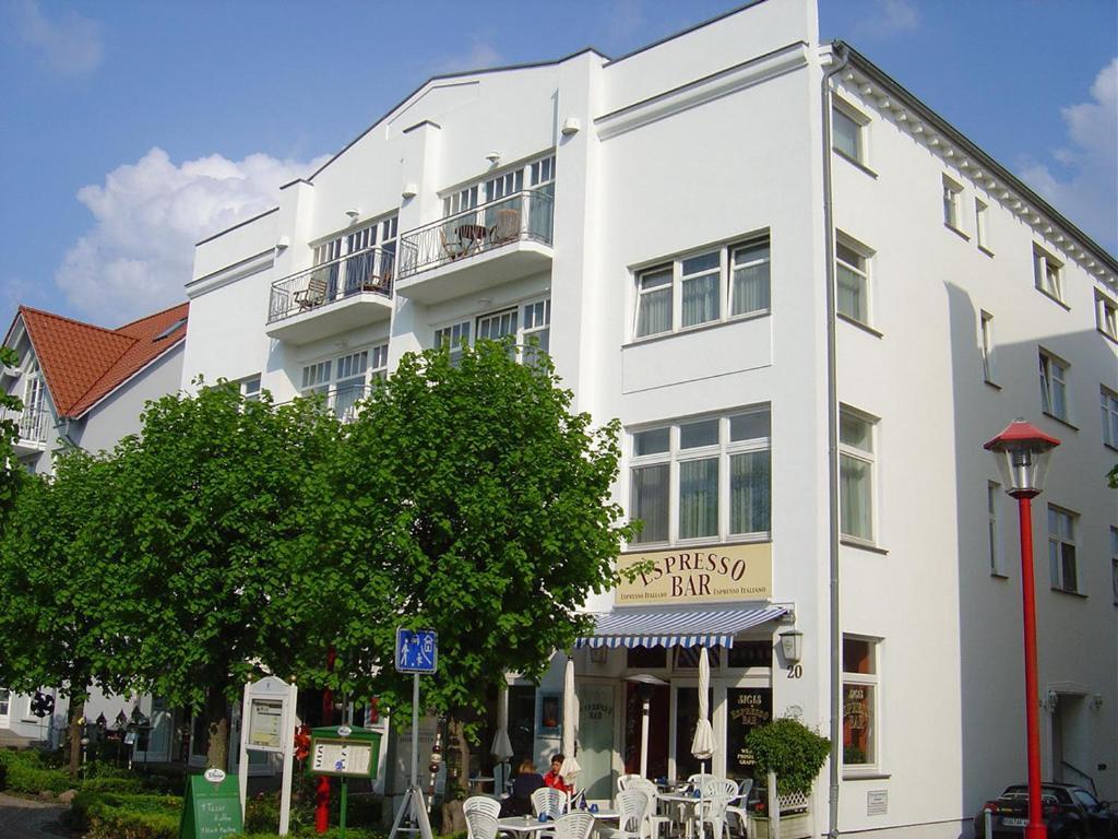 Haus Jahreszeiten By Rujana Binz Buitenkant foto